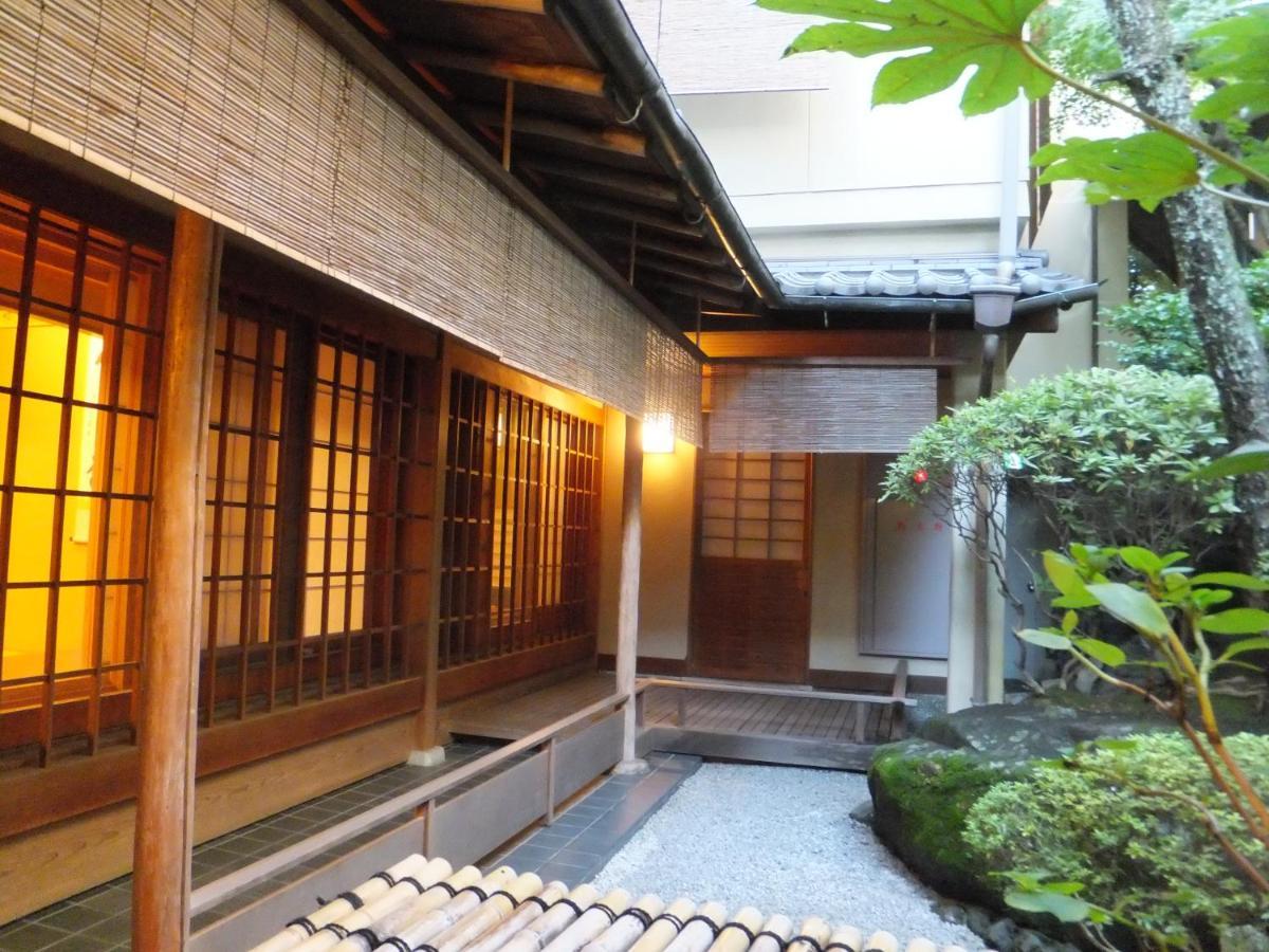 Kyoto Ryokan Sakanoue Exterior photo