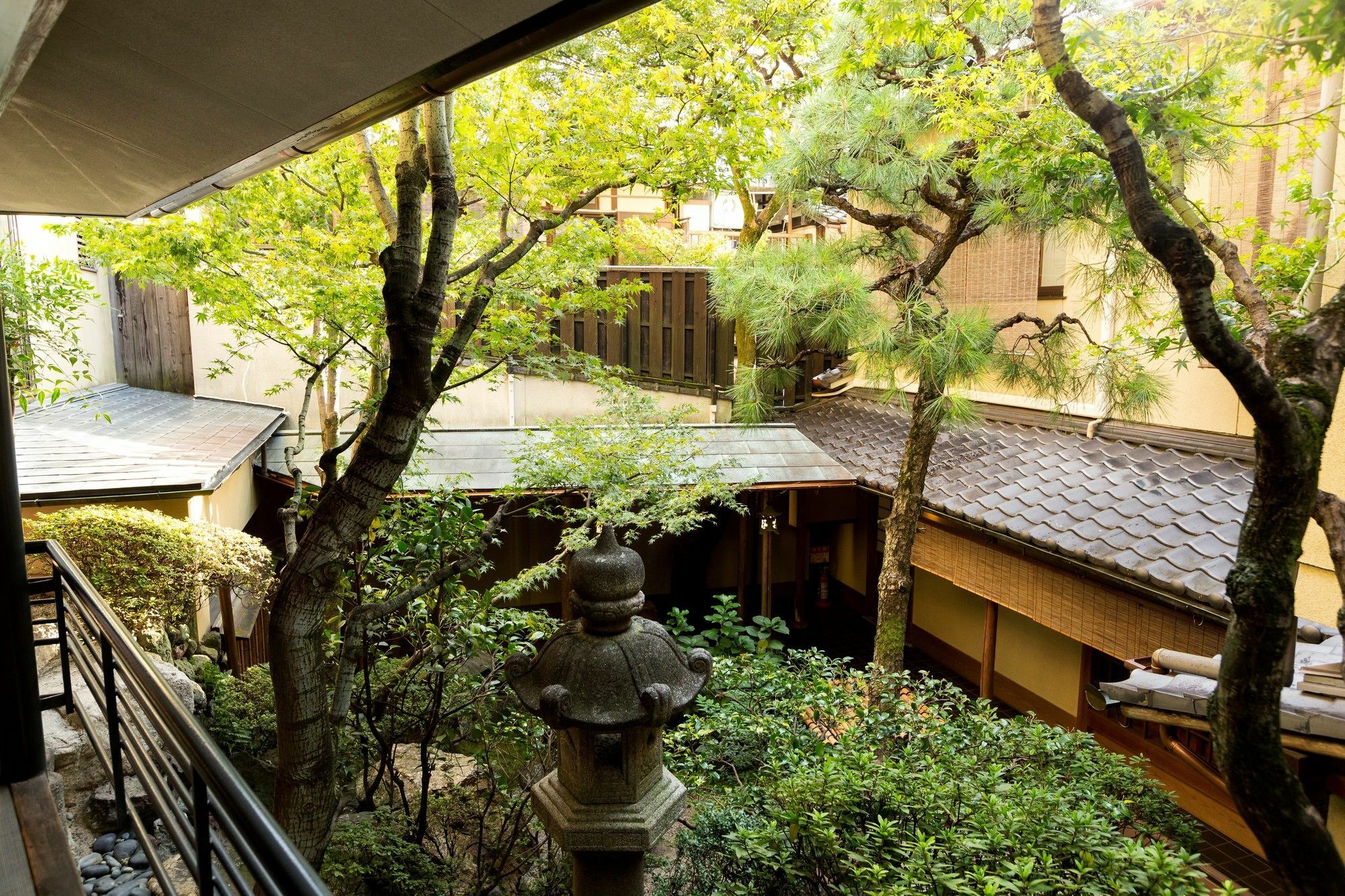 Kyoto Ryokan Sakanoue Exterior photo